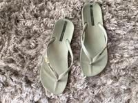 Ipanema Flip Flops grün Gr. 38 Bayern - Poing Vorschau