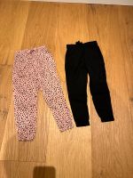 Mädchen H&M Joggers Sommer Freizeithose Gr.110 Bayern - Haßfurt Vorschau