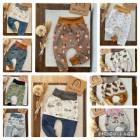 Philara Handmade verschiedene Hosen Baggypants 86 Baden-Württemberg - Neuried Vorschau