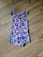 Jumpsuit Sommer Mädchen Gr. 122 Kiki&Koko Niedersachsen - Barßel Vorschau