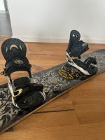 Elan Chicas Sense Snowboard 145 Mädchen Set Schuhe 38 Hessen - Bad Nauheim Vorschau