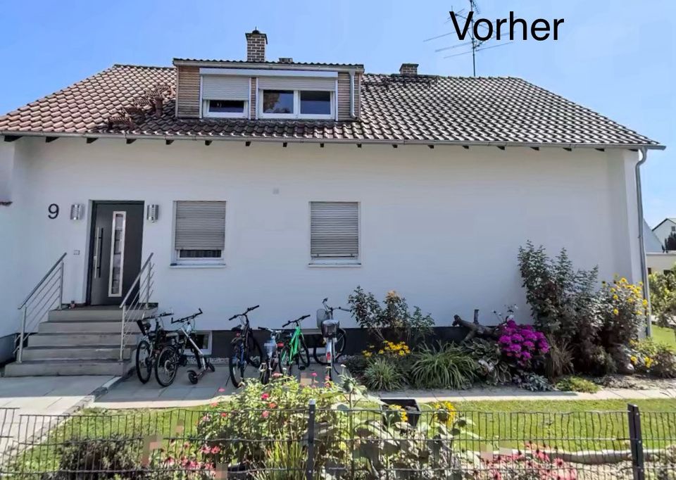 Dachdecker mit kostenloser Beratung & Angeboten in Vöhringen