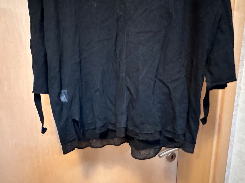 Tredy Tunika Shirt schwarz 38 NEU in Minden