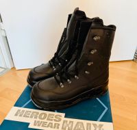 Haix Arbeitsstiefel schwarz Schnürstiefel unisex Baden-Württemberg - Rheinstetten Vorschau