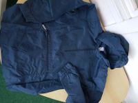 Regenjacke mit Kapuze, dunkles Marineblau Berlin - Steglitz Vorschau