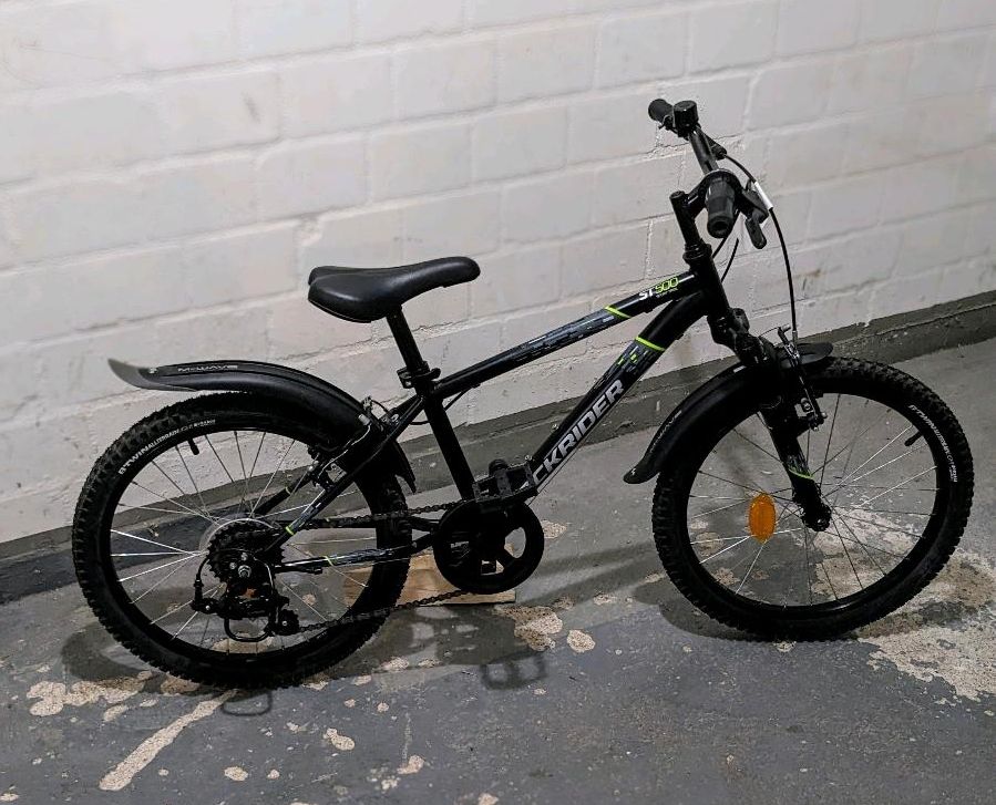 20" Kinderfahrrad Rockrider ST500 in Schwarzenbek