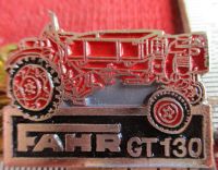 Trecker FAHR GT 130 Traktor Abzeichen Orden Pin Made in Germany S Niedersachsen - Hoya Vorschau