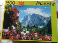 Puzzle 1500 Berner Oberland Schweiz Baden-Württemberg - Albbruck Vorschau