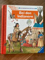 Wieso Weshalb Warum Bei den Indianern Ravensburger Baden-Württemberg - Fluorn-Winzeln Vorschau
