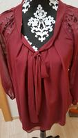 Leichte Bluse Shirt mit Schleife Only Bayern - Sulzberg Vorschau