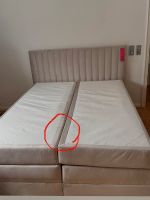 Boxspringbett 160x200cm Nur Matratzen Bayern - Schweinfurt Vorschau