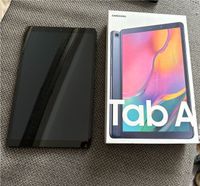 Galaxy Tab A T510 black Nordrhein-Westfalen - Detmold Vorschau