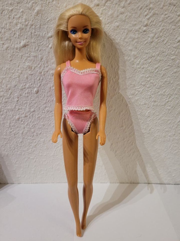 Mattel - Fun to Dress Barbie von 1989 - Vintage in Bad Honnef