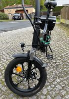 E.- Klapp Fahrrad Brandenburg - Glienicke/Nordbahn Vorschau