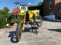 Suzuki rm125 Nordrhein-Westfalen - Telgte Vorschau