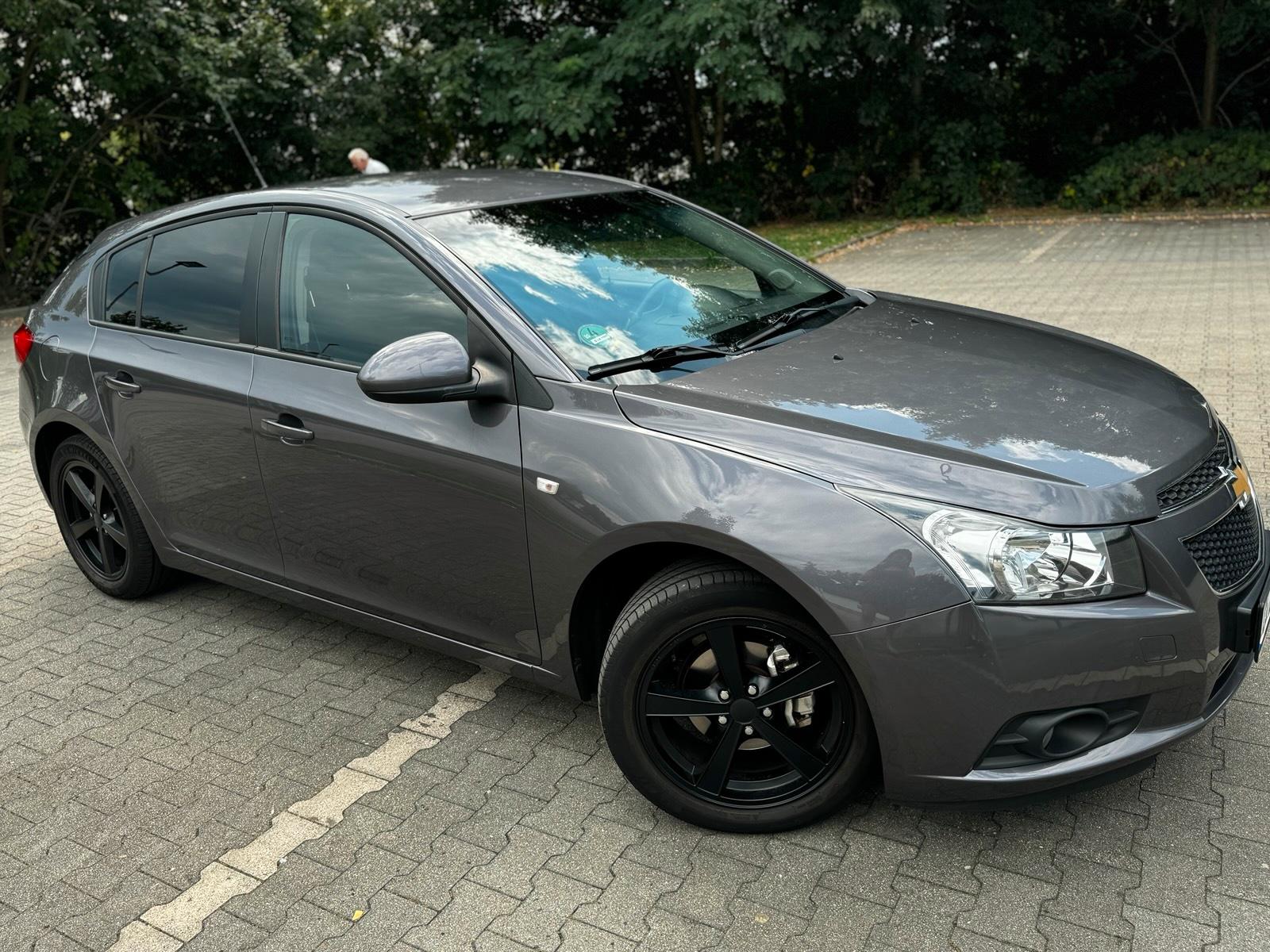 Abbildung des Autos Chevrolet Cruze