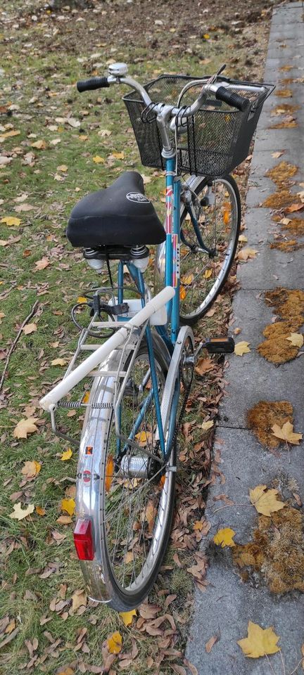 Fahrrad Unisex Antik Komplett bis Sonntag in Essen