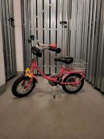 PUKY Fahrrad rosa Blumen Eimsbüttel - Hamburg Stellingen Vorschau