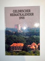 Geldrischer/ Gelderischer/ Gelderner Heimatkalender 1998 Nordrhein-Westfalen - Geldern Vorschau