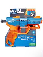 Hasbro Nerf Elite 2.0 Slyshot Blaster Pistole Gun incl. 3 Pfeile Nordrhein-Westfalen - Pulheim Vorschau