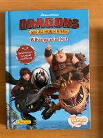 Kinderbuch „Dragons auf zu neuen Ufern Wikinger in Not“ Leipzig - Gohlis-Nord Vorschau