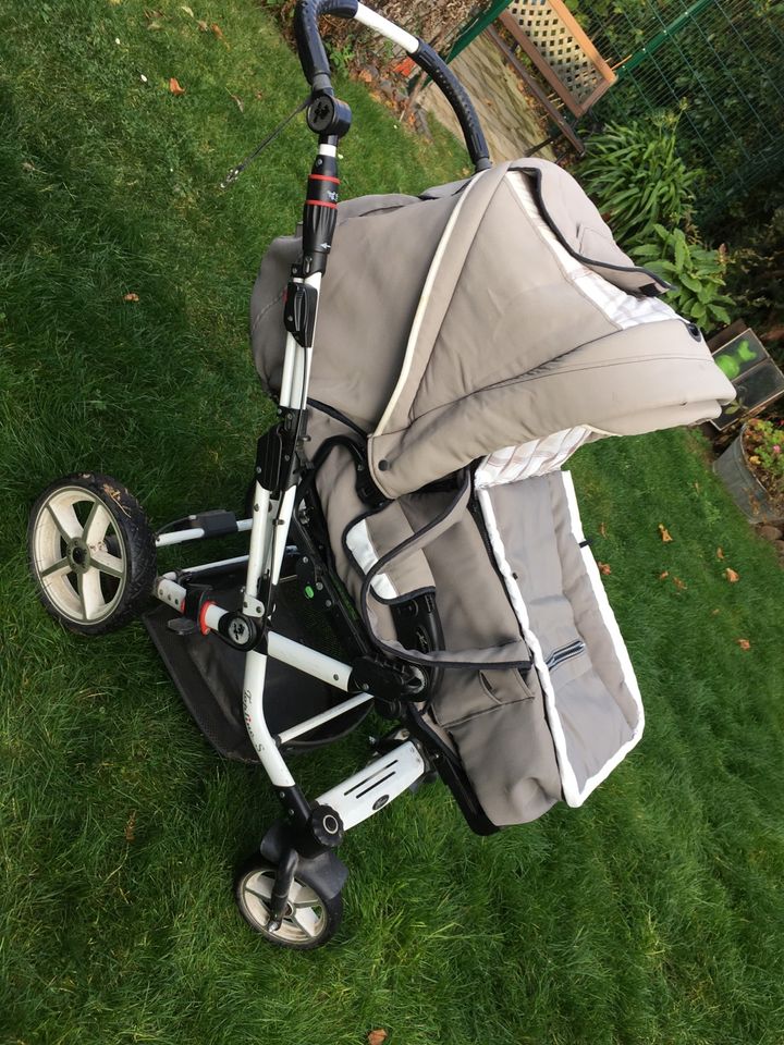 Kinderwagen von Hartan „Topline S“ inkl. Softtasche in Berlin - Treptow |  eBay Kleinanzeigen ist jetzt Kleinanzeigen