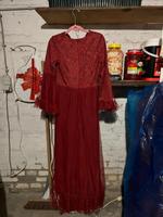 Damen Abendkleid bordo Duisburg - Duisburg-Süd Vorschau