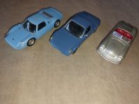 Konvolut Modelle 1:43, Porsche 1, 904 Carrera GTS , 916 Coupe Nordrhein-Westfalen - Weilerswist Vorschau