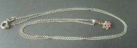Halskette 925 Silber mit echtem Rubin Niedersachsen - Braunlage Vorschau