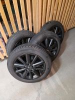 4 Orig MINI Winterräder Radial Spoke 508 175/60 R 16  86H RDKS Hessen - Büttelborn Vorschau