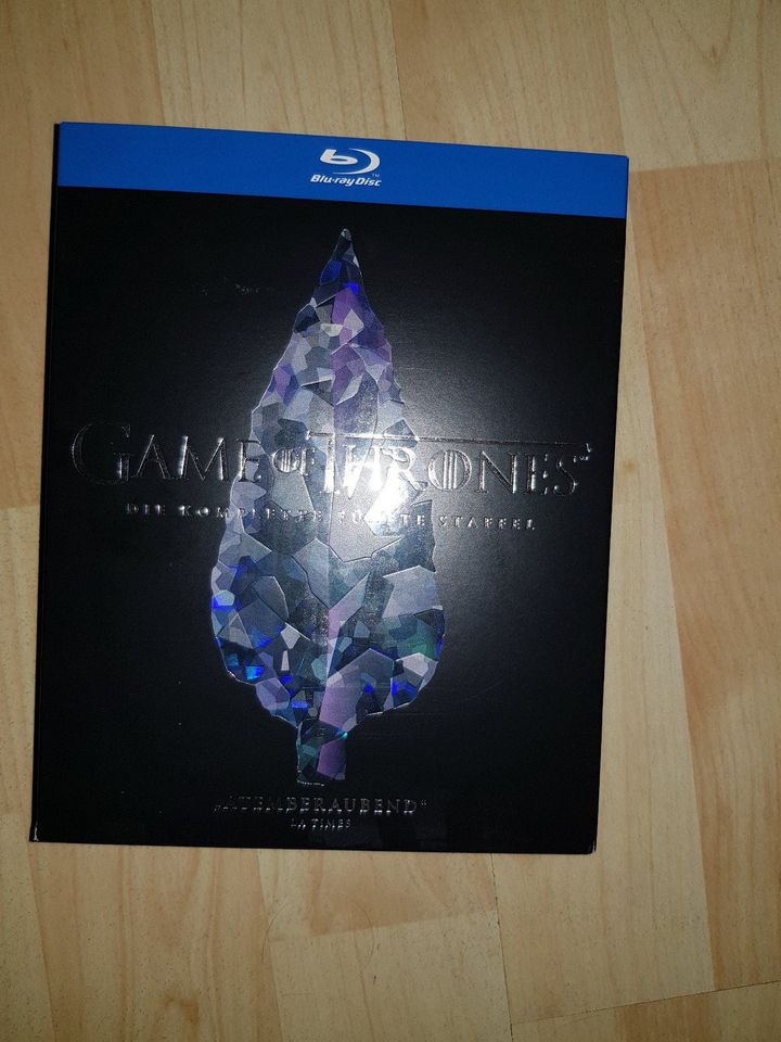 Game Of Thrones: Staffel 5 (Digipack + Bonusdisk) in Friedrichsdorf