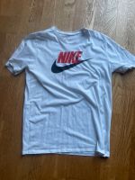 Nike T Shirt L weiß Pankow - Prenzlauer Berg Vorschau