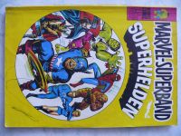 Marvel-Superband Superhelden 2 x Nr. 3 Rächer,Hulk+Frankenstein 1 Nordrhein-Westfalen - Leverkusen Vorschau