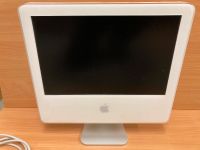APPLE i Mac in weiß + original Apple Tastatur und mit CD Laufwerk Hessen - Limburg Vorschau