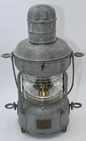 DDR Schiffslaterne Bootslampe Positionsleuchte Ueckermünde Berlin - Pankow Vorschau