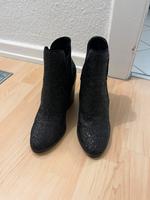 Glitzer Stiefeletten von Another A Hamburg-Nord - Hamburg Uhlenhorst Vorschau