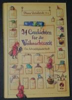 24 Geschichten für die Weihnachtszeit - Ein Adventskalenderbuch Sachsen-Anhalt - Halle Vorschau