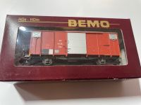 Bemo Spur H0m 2250 226 gedeckter Güterwagen FO 4436s Gbv Niedersachsen - Pattensen Vorschau