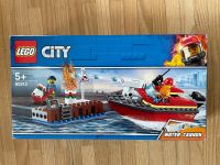 Lego City Feuerwehr 60213 vollständig Bayern - Fürstenfeldbruck Vorschau