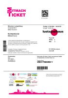 2 Tickets für SUCHTPOTENZIAL - Lustspielhaus 17. Mai 2024 Aubing-Lochhausen-Langwied - Aubing Vorschau