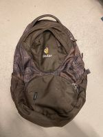 Deuter Rucksack braun kariert Dresden - Striesen-West Vorschau