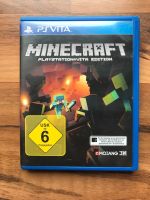 Minecraft für die PlayStation Vita Rheinland-Pfalz - Daun Vorschau