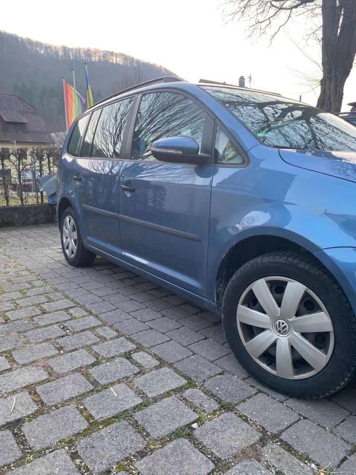 Volkswagen Touran 1.6 TDI - in Bad Urach