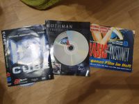 DVD Cube The Mothman Prophecies Basic Instinct Sachsen-Anhalt - Halle Vorschau