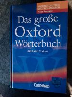 Das große Oxford Wörterbuch mit Exam Trainer Niedersachsen - Rühen Vorschau