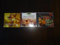 3 Weihnachts-CDs wie NEU alle zusammen für 2 € Rheinland-Pfalz - Gunderath Vorschau