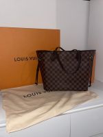 Louis Vuitton Neverfull MM Damier Ebene Canvas Cherry Baden-Württemberg - Haßmersheim Vorschau