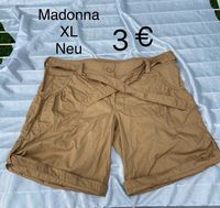 Sommerhose Shorts cargo madonna braun XL Simmern - Hunsrück Vorschau