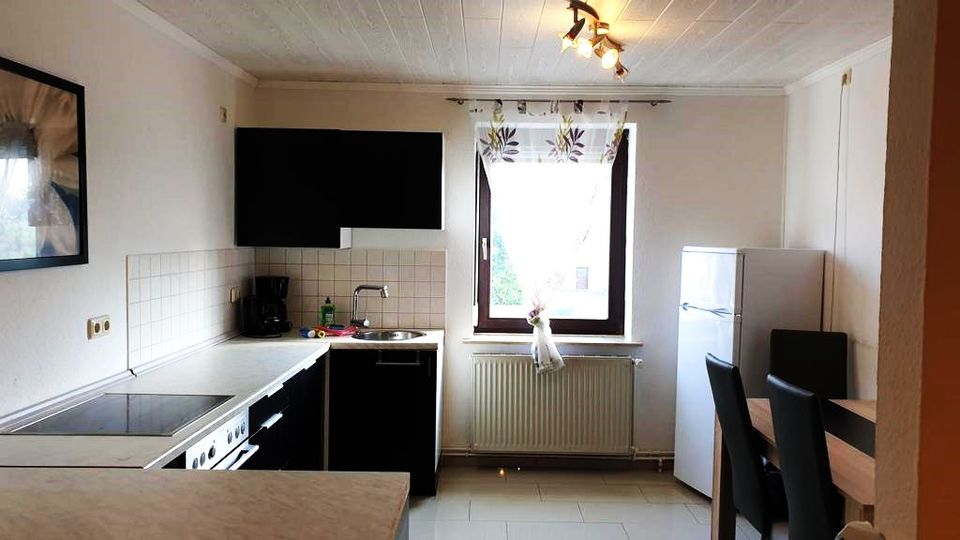 Neue schöne Appartements in Gotha auch langfristig zu vermieten ☎ 01788577605 in Bad Langensalza