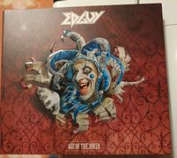 Edguy - Age of the joker - 2 CD Digipak - Power Metal Hessen - Eschwege Vorschau